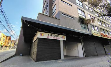 ARRIENDO de LOCALES en MedellÃ­n