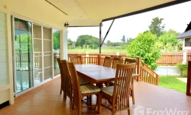 4 Bedroom House for sale in Ban Waen, Chiang Mai