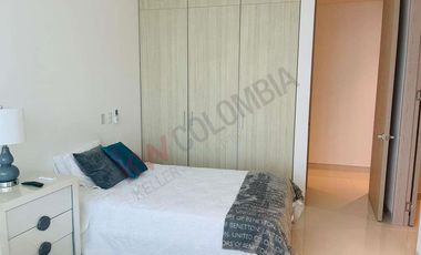 ALQUILO ESPECTACULAR APARTAMENTO SANTA MARTA AMOBLADO
