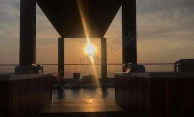 ALQUILO ESPECTACULAR APARTAMENTO SANTA MARTA AMOBLADO