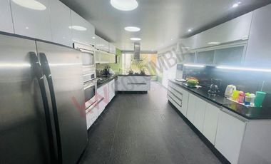 Arriendo  ESPECTACULAR CASA LA CALLEJA-7056