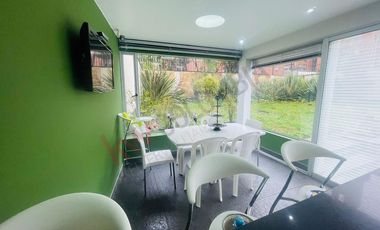 Arriendo  ESPECTACULAR CASA LA CALLEJA-7056