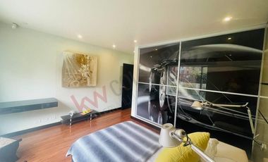 Arriendo  ESPECTACULAR CASA LA CALLEJA-7056