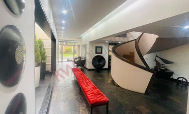 Arriendo  ESPECTACULAR CASA LA CALLEJA-7056