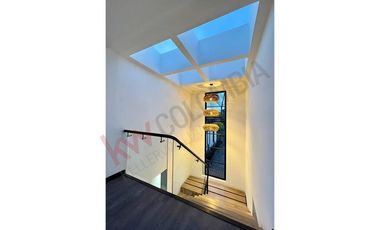 Arriendo CASA EN  CASA DE CAMPO LA CALERA