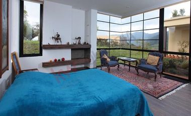 Arriendo CASA EN  CASA DE CAMPO LA CALERA