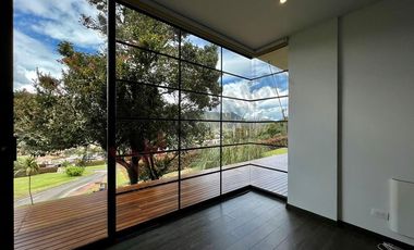 Arriendo CASA EN  CASA DE CAMPO LA CALERA