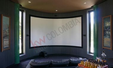 Arriendo CASA EN  CASA DE CAMPO LA CALERA