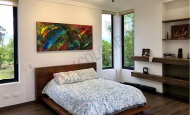 Arriendo CASA EN  CASA DE CAMPO LA CALERA