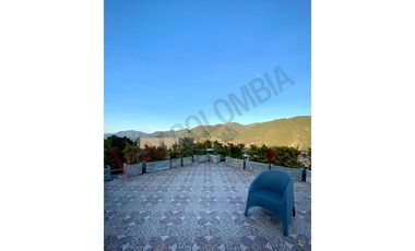 Arriendo CASA EN  CASA DE CAMPO LA CALERA