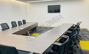 ARRIENDO  CONSULTORIO U OFICINA SABANA PARK