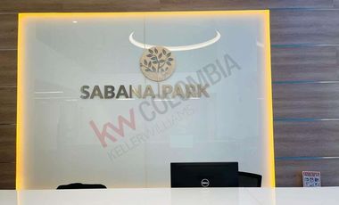 ARRIENDO  CONSULTORIO U OFICINA SABANA PARK