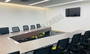 ARRIENDO  CONSULTORIO U OFICINA SABANA PARK