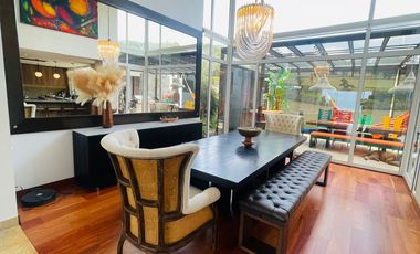 Arriendo - Elegante Y Sofisticada Casa En Yerbabonita, Sopó