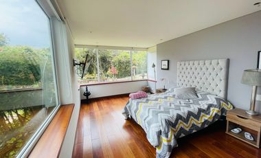 Arriendo - Elegante Y Sofisticada Casa En Yerbabonita, Sopó