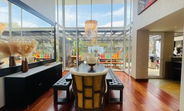 Arriendo - Elegante Y Sofisticada Casa En Yerbabonita, Sopó
