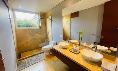 Arriendo - Elegante Y Sofisticada Casa En Yerbabonita, Sopó