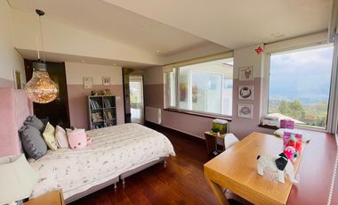 Arriendo - Elegante Y Sofisticada Casa En Yerbabonita, Sopó