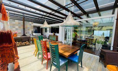 Arriendo - Elegante Y Sofisticada Casa En Yerbabonita, Sopó