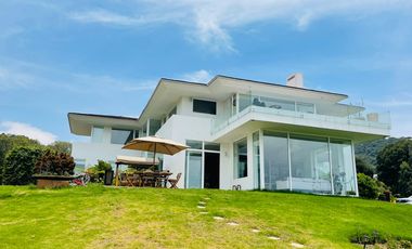Arriendo - Elegante Y Sofisticada Casa En Yerbabonita, Sopó