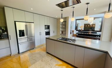 Arriendo - Elegante Y Sofisticada Casa En Yerbabonita, Sopó