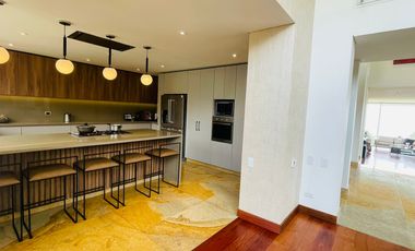 Arriendo - Elegante Y Sofisticada Casa En Yerbabonita, Sopó