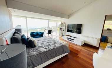 Arriendo - Elegante Y Sofisticada Casa En Yerbabonita, Sopó