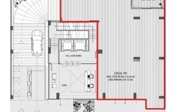 ¡Increíble oportunidad en el corazón financiero de Bogotá