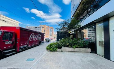 ¡Increíble oportunidad en el corazón financiero de Bogotá
