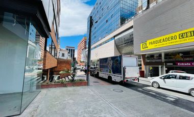 ¡Increíble oportunidad en el corazón financiero de Bogotá