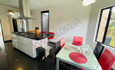 OPORTUNIDAD DE ARRIENDO EN LA CALERA CONJUNTO CASA DE CAMPO