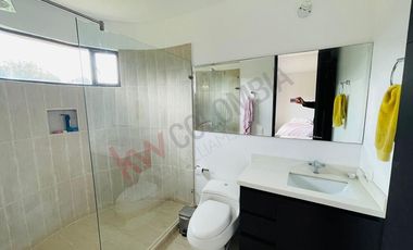 OPORTUNIDAD DE ARRIENDO EN LA CALERA CONJUNTO CASA DE CAMPO