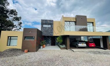 OPORTUNIDAD DE ARRIENDO EN LA CALERA CONJUNTO CASA DE CAMPO