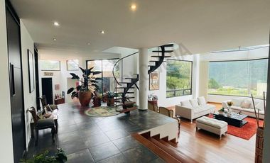 OPORTUNIDAD DE ARRIENDO EN LA CALERA CONJUNTO CASA DE CAMPO