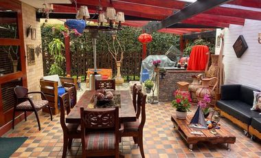 ALQUILO HERMOSA CASA CHIA RINCON DE LOS NOGALES II