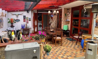 ALQUILO HERMOSA CASA CHIA RINCON DE LOS NOGALES II