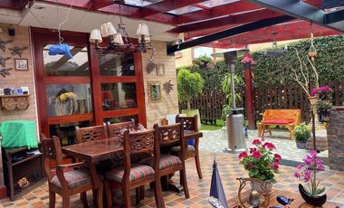 ALQUILO HERMOSA CASA CHIA RINCON DE LOS NOGALES II