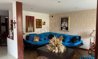 ALQUILO HERMOSA CASA CHIA RINCON DE LOS NOGALES II