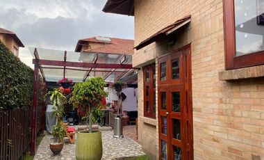 ALQUILO HERMOSA CASA CHIA RINCON DE LOS NOGALES II