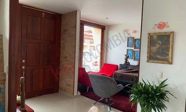 ALQUILO HERMOSA CASA CHIA RINCON DE LOS NOGALES II