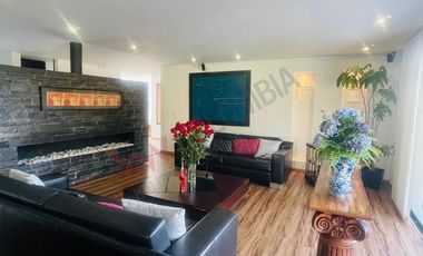ALQUILO MAGNIFICA CASA EN LA CALERA