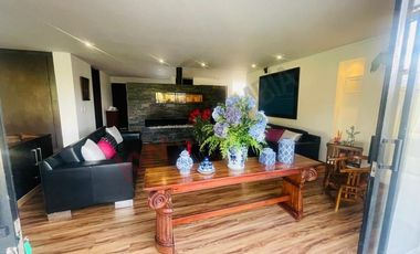 ALQUILO MAGNIFICA CASA EN LA CALERA