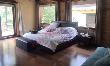 Casa de Lujo en La Calera cerca al Río Teusaca