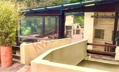 Casa de Lujo en La Calera cerca al Río Teusaca