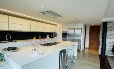 ESPECTACULAR CASA EN ARRIENDO SANTA ANA ORIENTAL