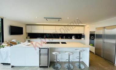 ESPECTACULAR CASA EN ARRIENDO SANTA ANA ORIENTAL