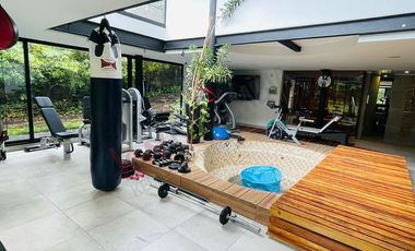 ESPECTACULAR CASA EN ARRIENDO SANTA ANA ORIENTAL