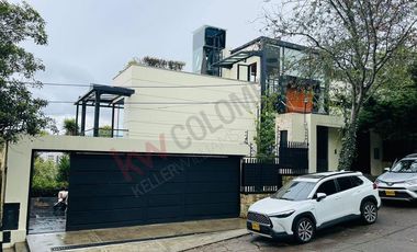 ESPECTACULAR CASA EN ARRIENDO SANTA ANA ORIENTAL