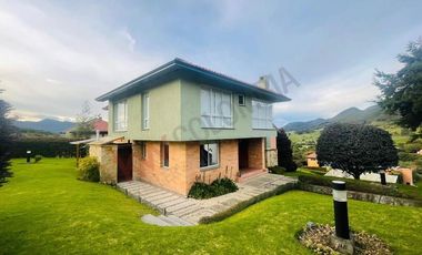 Arriendo HERMOSA CASA MACADAMIA LA CALERA