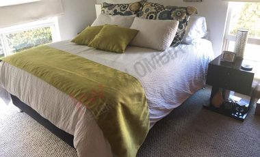 Arriendo HERMOSA CASA MACADAMIA LA CALERA